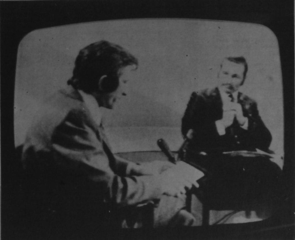 Reprint: Salient Interviews Colin King-Ansell (uncredited, Salient,&nbsp;1970)