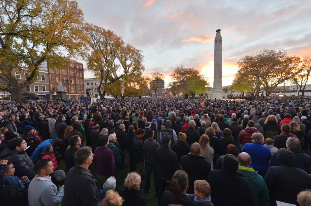 Reflecting on the Spectacle of&nbsp;ANZAC