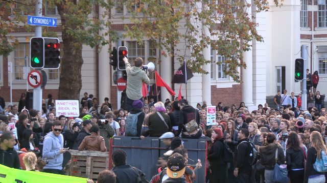 On Students and&nbsp;Socialism