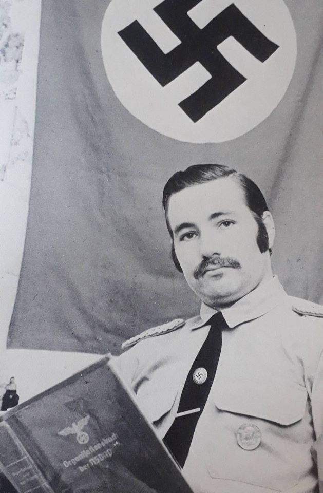 The Birth of a Modern Far Right in New Zealand: The Post-War Years,&nbsp;1950s-1980s