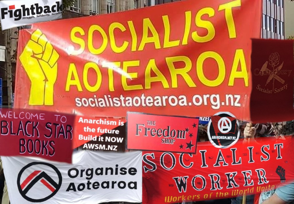 A Sectological Survey of NZ&nbsp;(2022)